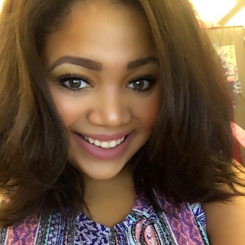 Meet your Posher, Tiffany